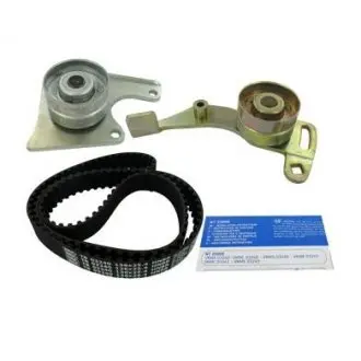 К-кт. грм (ремень+2шт. ролика +крепление) citroen jumpy fiat scudo peugeot SKF VKMA 03241