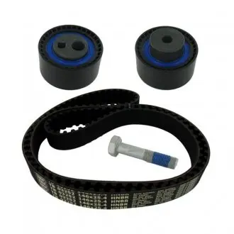 CITROEN К-т грм (ремінь+2шт. ролика) С5 2,2HDi, PEUGEOT 406/607 SKF VKMA 03264