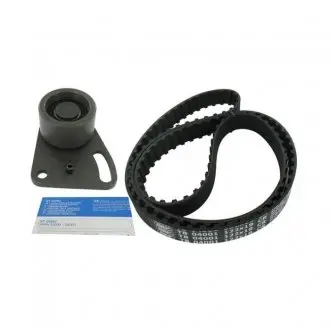 Роликовий модуль натягувача ременя (ролик, ремінь) SKF VKMA 04001