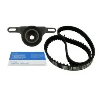 Роликовий модуль натягувача ременя (ролик, ремінь) SKF VKMA 04201