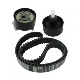 Роликовий модуль натягувача ременя (ролик, ремінь) SKF VKMA 04216