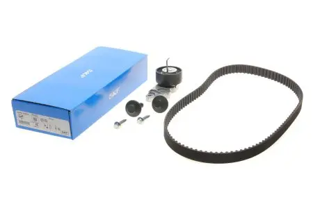 Комплект ремня грм, focus, fiesta 1.25/1.4/1.6 95-12 SKF VKMA 04222