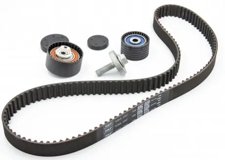 Комплект ремня ГРМ SKF VKMA 06020