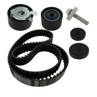 Комплект ремня ГРМ SKF VKMA 06023