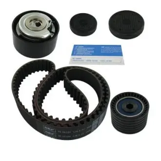 Роликовий модуль натягувача ременя (ролик, ремінь) SKF VKMA 06104