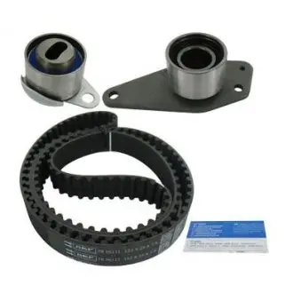 Роликовий модуль натягувача ременя (ролик, ремінь) SKF VKMA 06111