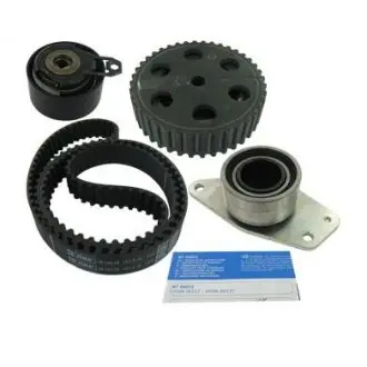 К-т грм (ремень+2ролика+шкив) renault kangoo 1,9d 00- SKF VKMA 06117