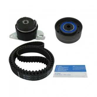 Роликовий модуль натягувача ременя (ролик, ремінь) SKF VKMA 06501