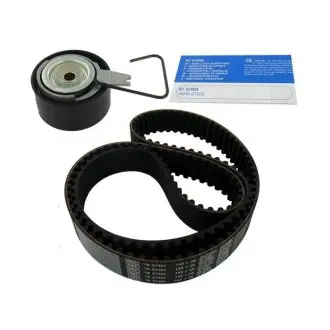 Роликовий модуль натягувача ременя (ролик, ремінь) SKF VKMA 07301