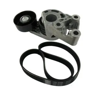 Роликовий модуль натягувача ременя (ролик, ремінь) SKF VKMA 31036