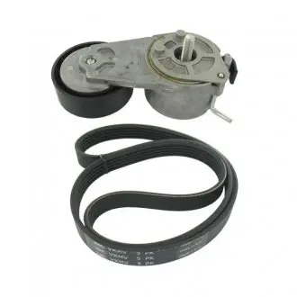 Роликовий модуль натягувача ременя (ролик, ремінь) SKF VKMA 32302