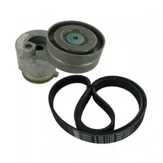 Роликовий модуль натягувача ременя (ролик, ремінь) SKF VKMA 36069