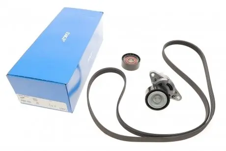 Ремкомплект грм dacia/renault logan/kangoo/laguna "1,4-1,6 "01>> SKF VKMA36200