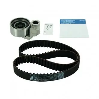 Комплект (ремінь+ролики) SKF VKMA 91022
