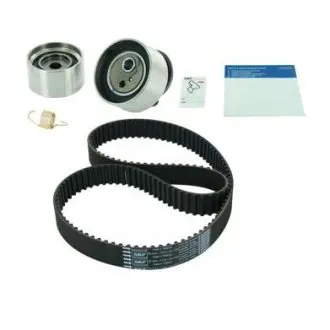 Роликовий модуль натягувача ременя (ролик, ремінь) SKF VKMA 94010