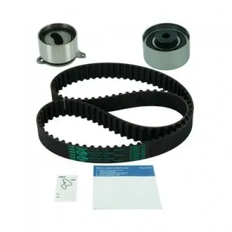 Комплект (ремінь+ролики) SKF VKMA 94016