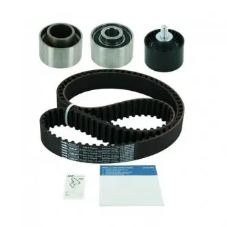 Комплект ГРМ (ремінь + ролик) SKF VKMA94508
