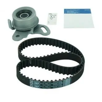 Роликовий модуль натягувача ременя (ролик, ремінь) SKF VKMA 95012