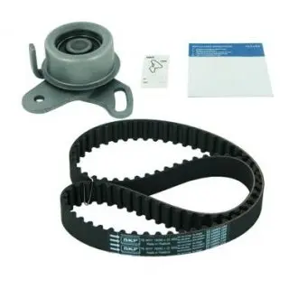 Ремни грм + ролики натяжения accent 1.3 94- SKF VKMA 95030