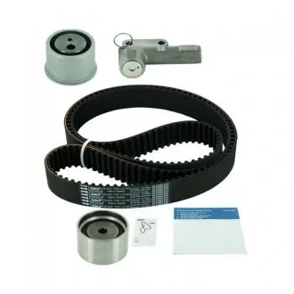 Роликовий модуль натягувача ременя (ролик, ремінь) SKF VKMA 95957