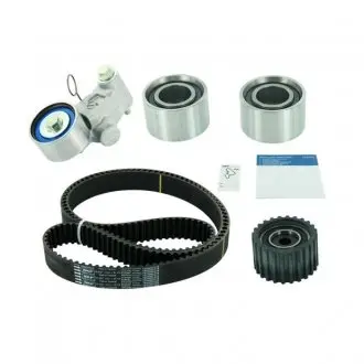 SUBARU Ремни ГРМ +3 ролика натяжения Impreza,Legacy SKF VKMA 98110