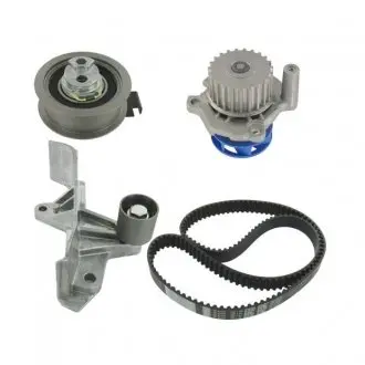 Роликовий модуль натягувача ременя (ролик, ремінь, помпа) SKF VKMC 01170-1