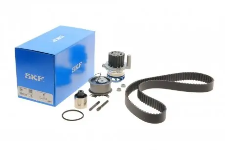 Комплект ГРМ с помпой SKF VKMC 01250-1