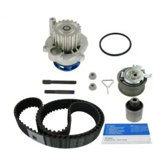 Ремкомплект грм с помпой воды polo 1,4-1,9tdi 01-, skoda fabia 1,9tdi SKF VKMC 01250-3