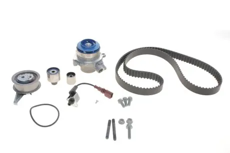 Комплект ремня ГРМ с помпой SKF VKMC 01278