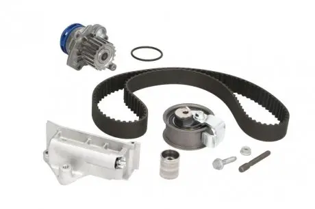 К-кт грм (2шт ролика+ 1шт. натяж. + 1шт. ремень + крепеж) audi 1.9tdi SKF VKMC 01942