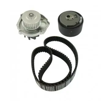 Комплект ремня ГРМ с помпой SKF VKMC 02204-3