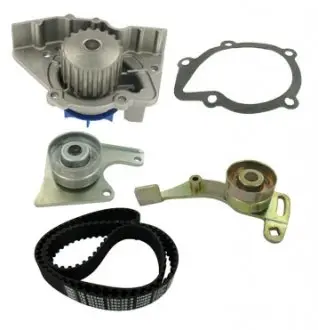 Водяной насос + комплект зубчатого ремня SKF VKMC 03241