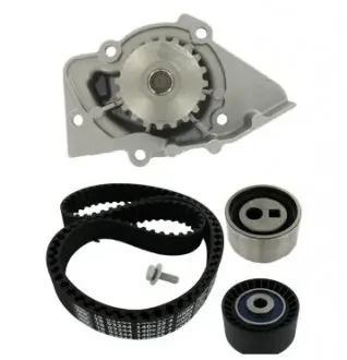 Ремкомплект ГРМ + помпа CITROEN/FIAT/PEUGEOT/TOYOTA Berlingo/Jumpy/Scudo/Partner "1,9D "98-15 SKF VKMC 03244