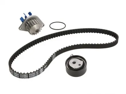 Ремень грм+ролик+помпа berlingo 1.1i 96-,c2/c3 1.1i 02- SKF VKMC 03253