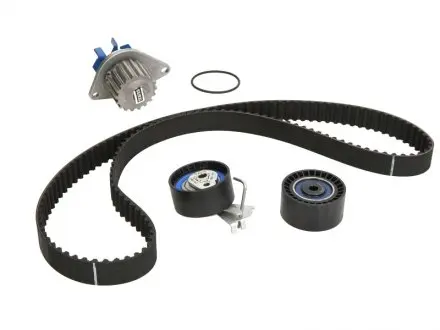 Комплект ГРМ + помпа Citroen C4/Peugeot 307 1.4 16V 03- (25.4x135z) SKF VKMC 03258