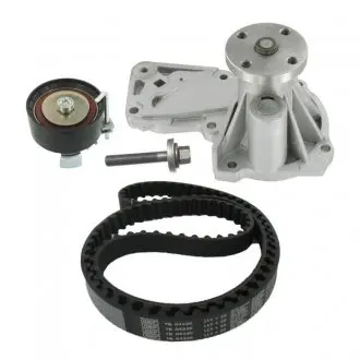 Водяной насос + комплект зубчатого ремня SKF VKMC 04215