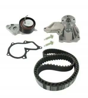 Водяной насос + комплект зубчатого ремня SKF VKMC 04222
