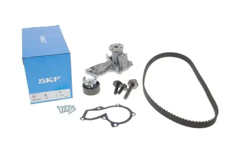 Комплект ремня ГРМ с помпой SKF VKMC 04226