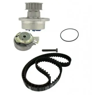 Комплект ремня ГРМ с помпой SKF VKMC 05121