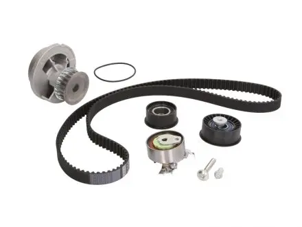 Комплект ремня грм с водяным насосом opel astra g 1.8 16v SKF VKMC 05152-2