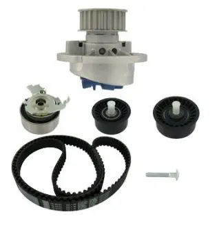 Ремкомплект ГРМ + помпа CHEVROLET/OPEL SKF VKMC 05156-2