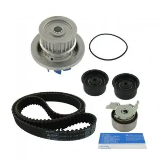 Комплект ремня ГРМ с помпой SKF VKMC 05228