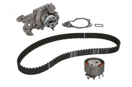 Комплект ремня ГРМ с помпой SKF VKMC 06002