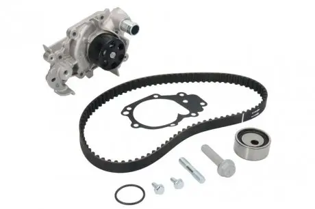 Комплект ГРМ (ремень, ролики, помпа) SKF VKMC 06010