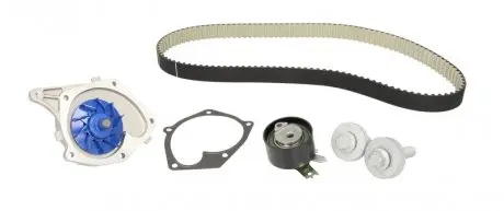 Комплект ремня ГРМ с помпой SKF VKMC 06134-1