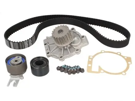 Комплект ГРМ + помпа Volvo C70/S60/S80/V60/V70/XC70/XC90 2.0-2.4D 01- (28x132z) SKF VKMC 06220