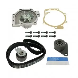 Роликовий модуль натягувача ременя (ролик, ремінь, помпа) SKF VKMC 06604