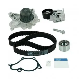 Комплект ГРМ (ремень, ролики, помпа) SKF VKMC 95660-1