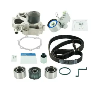 Роликовий модуль натягувача ременя (ролик, ремінь, помпа) SKF VKMC 98115-4