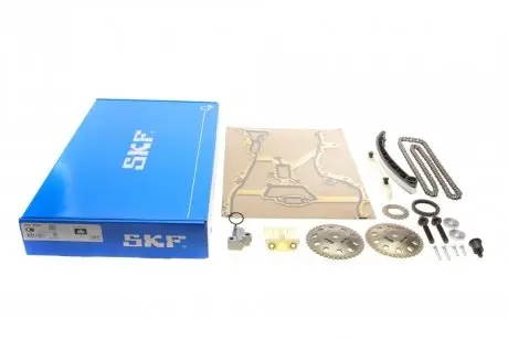 Комплект цепи ГРМ (Z 14 XEP, Z 12 XEP, Z 10 XEP) SKF VKML 85000